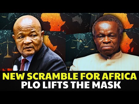 From SA Police Scandal to Mali’s Africa Corps – PLO Lumumba Exposes the New Scramble for Africa
