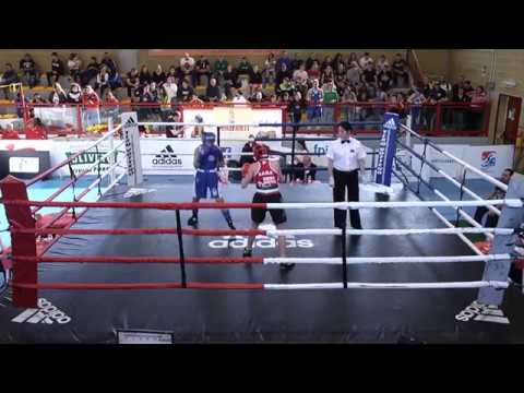 BRAMERINI SARA VS MAZZONI SOPHIA