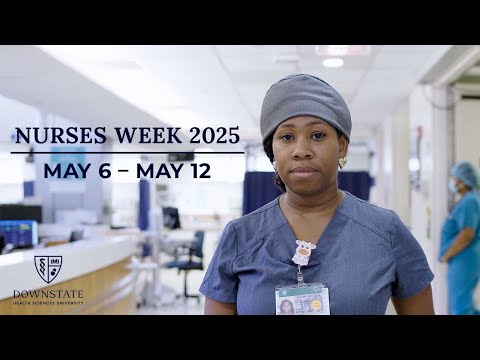 Nurses Week | Leading with Purpose, Inspiring Growth at University Hospital at Downstate