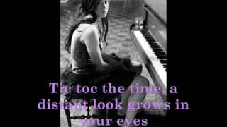 Vanessa Carlton - Fools Like Me (Lyrics)