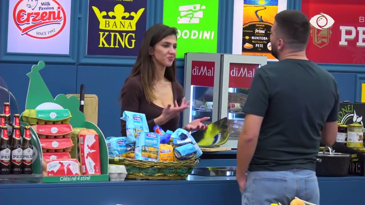 “Për situatën që solle nga jashtë, kërko falje”/ Kelly këshillon Loredanën: Ishte tendencioze…