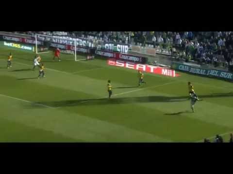 doblete Jonathan Pereira Vs Real Sociedad