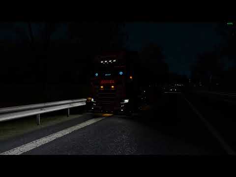 Euro Truck Simulator 2 1.30x unterwegs auf ProMods 2.26