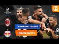 GIROUD IS WEER GOUD WAARD! ❤️?? | Milan vs RB Salzburg | Champions League 2022/23 | Samenvatting