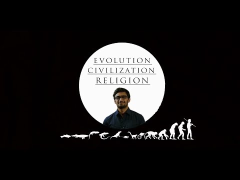 Anchor- Evolution, Civilization & Religion