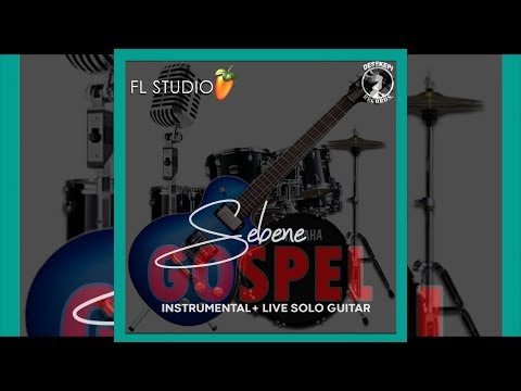 Gospel Congo Sebene Instrumental Beat + LIVE SOLO GUITAR