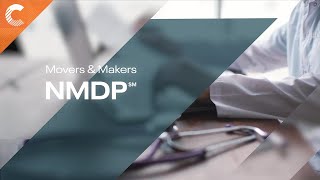 NMDP℠ | More data, more donors, more lives saved