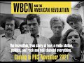 "WBCN and The American Revolution" trailer