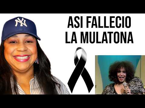 MY GOD, COMEDIAN ANGELITA CURIEL HAS DIED / Life and Legacy