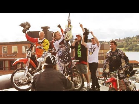 Ridestore JOS - Sweetcamp 2012