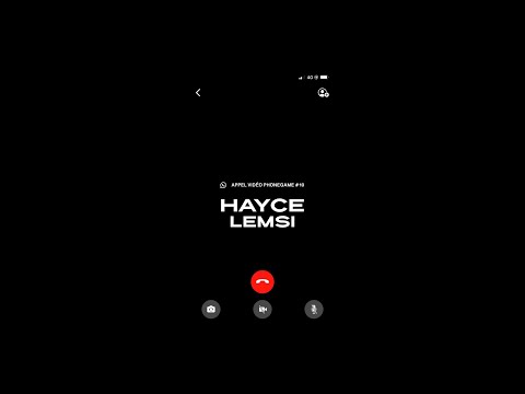 PHONE GAME #10 - Reda X Hayce Lemsi I Daymolition