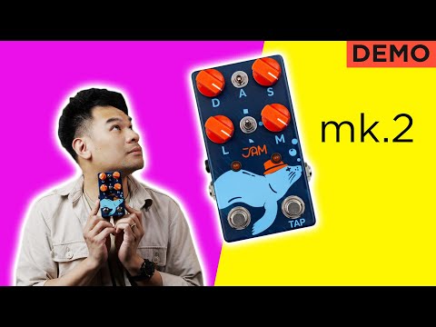 JAM Pedals Harmonious Monk MK.2 image 7