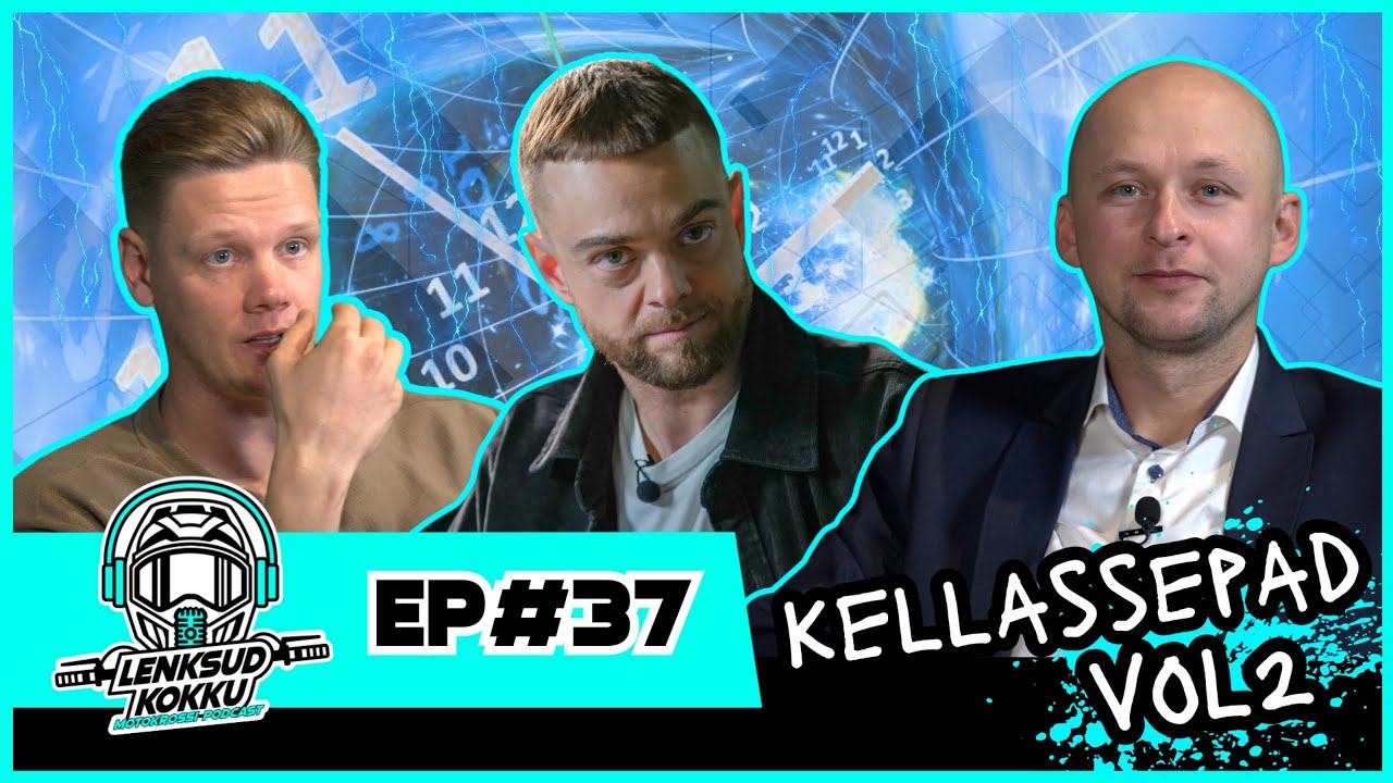 🕰️ Kellassepad Vol 2: Club MX, Rahvuste kross ja Eesti noortekrossi seis | Team101%