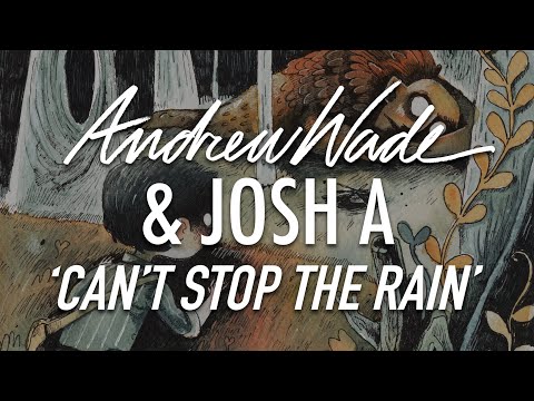 Cant Stop The Rain - Andrew Wade