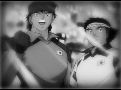 AMV Captain Tsubasa - Genzo Wakabayashi