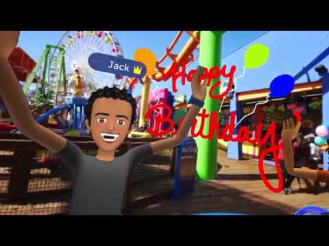 Facebook Spaces — Now in Beta for Oculus Rift