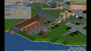 P1 Selfish Stream - OpenTTD