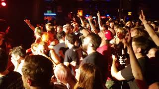 Underground Köln 23.08.17 - Ignite - Let it burn - Full Set 03