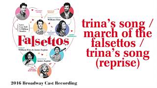 Cover art for Trina's Song / March of the Falsettos / Trina's Song (Reprise)