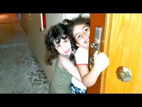 Esmanur Kuzeni Nisanın Eve Gitmesini İstemedi