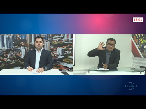 Atualizações sobre casos de desabrigados devido a chuvas com o jornalista Tárcio Cruz 03 01 2022