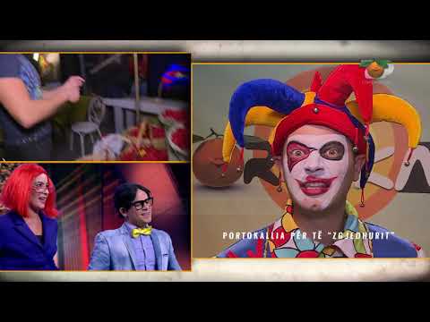 Portokalli, 7 Tetor 2018 - Himni dhe Aforizmat (Portokallia për të zgjedhurit)