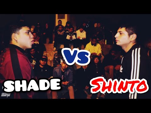SHADE (CDM) vs SHINTO (Raptonda) || 4tos - Fecha 05 Clásico 1vs1