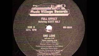 Full Effect ‎- One Love ( Ruff Mix )