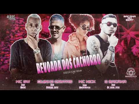 IGUINHO DANTAS E O BACANA FEAT GW E MC NICK - REVOADA DOS CACHORRO
