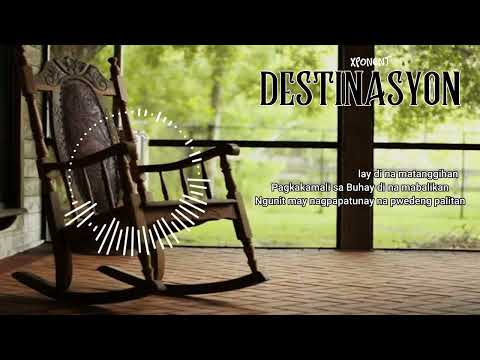 XPonent - Destinasyon (Prod By: Matthew May)