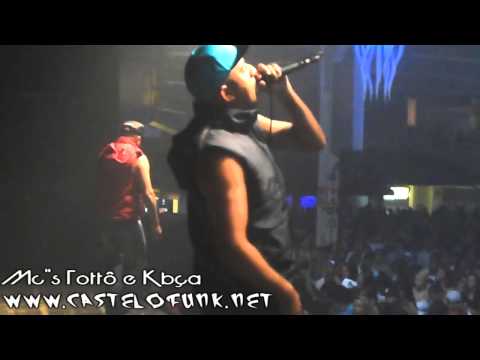 Totto e Kbça   Aovivo na Fantastic ( Dj Danilo MPC ) 20-07-2013 www.CasteloFunk.Net
