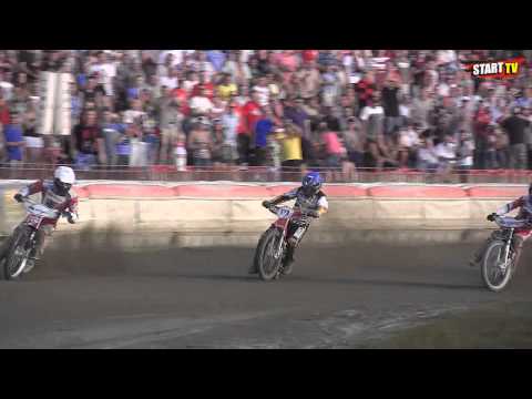 DM I Ligi: Start Gniezno - Polonia Bydgoszcz (14.08.2011 r.)