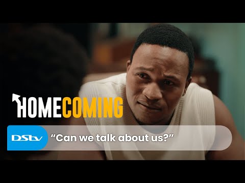 Shobane gets serious about Zethu | Homecoming | S1 Ep20 | DStv