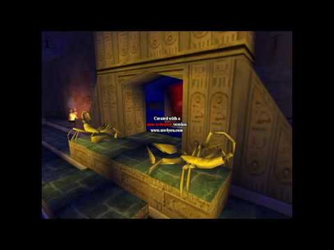 Legend of the Golden Scorpion- Temple of the Scorpion last visit 2