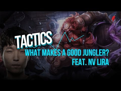 What makes a good jungler? A breakdown of why LirA is so highly praised