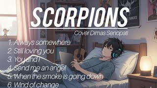 Download lagu Akustik  Barat Terpopuler II Scorpions Cover Dimas Senopati Full Album mp3