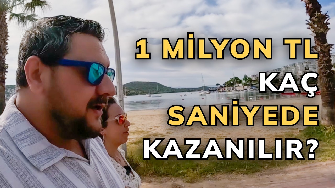 Türk Şirketlerinin 1 Milyon TL Kazanma Süreleri