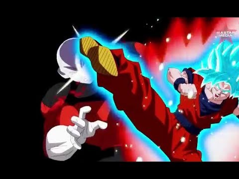 Goku Limit Breaker vs  Jiren Full Fight   Dragon Ball Super AMV