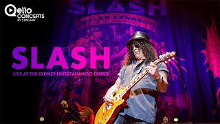 Download lagu Slash - Live at The Sydney Entertainment Centre FULL CONCERT HD mp3