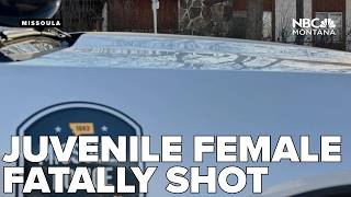 Juvenile female killed, suspect charged in Missoula
