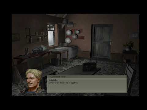 Front Mission 4 part 11 - ECS Simulator Battle 9