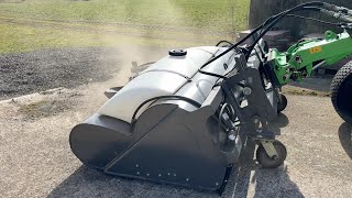 سيارة كنس الشوارع Holms SU-2.15 | صورة 4 - Autoline