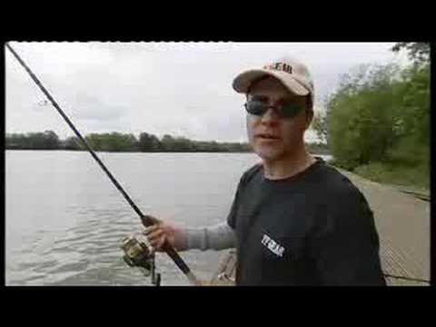 Matt Hayes How to Feeder Fish 04