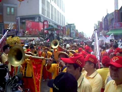 2007年 出廟 農曆三月十九 北港迎媽祖 - 北港迎媽祖