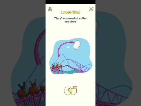 dop2 level #4928 #dop #dop2 #gameplay  #shorts #deleteonepart