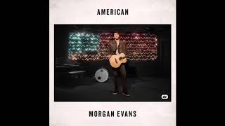 Morgan Evans - "American" (Visualizer)