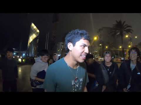 MATZ VS YARASA | OCTAVOS - SURCO RAP MIRAFLORES CLASIFICATORIA