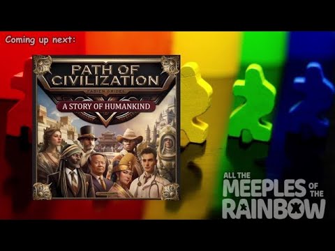 All the Games with Steph: Path of Civilization