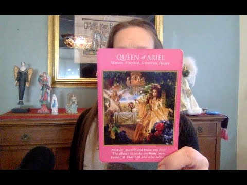 Weekly Angel Guidance Messages for February 9 - 15, 2026 with Joanna Easton