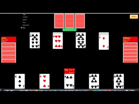 Trix - Online intelligent game